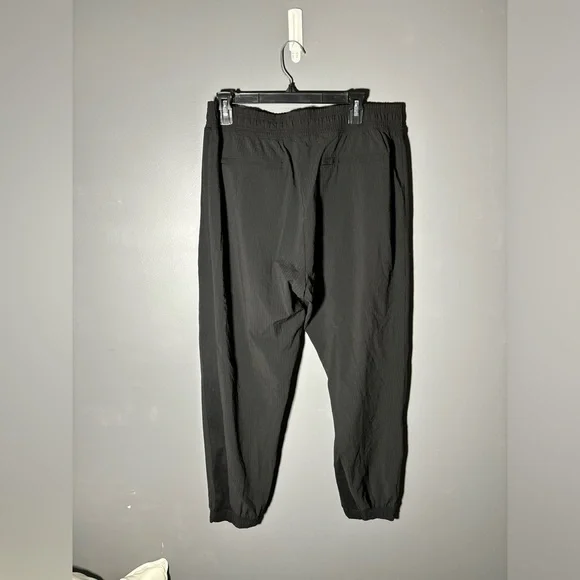 Athleta Textured Brooklyn Jogger Womens Size 12 - Picture 3 of 4